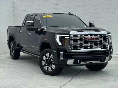 2026 GMC Sierra 2500 HD - Photo 2
