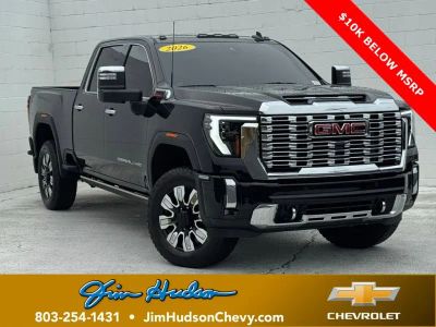 2026 GMC Sierra 2500 HD - Photo 1