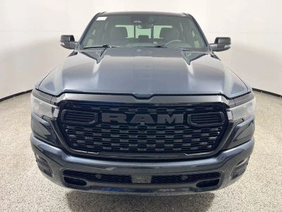 2026 RAM 1500 — rear three-quarter view