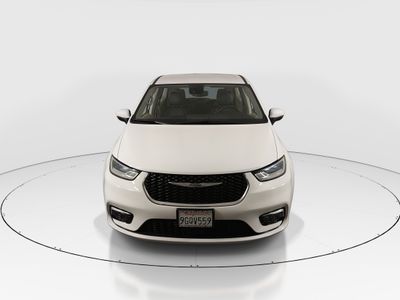 2023 Chrysler Pacifica — side profile view