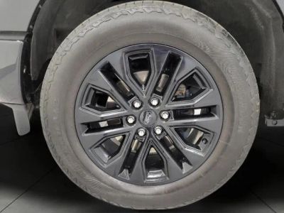 2024 Ford F-150 — rear three-quarter view