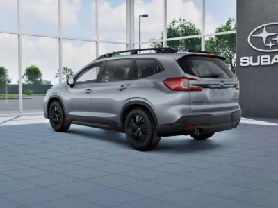2026 Subaru ASCENT — interior view