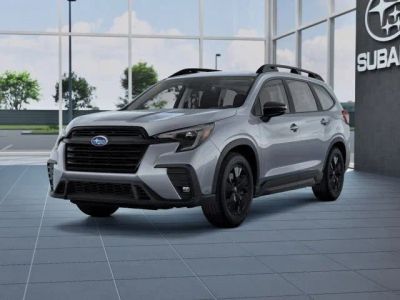 2026 Subaru ASCENT — side profile view