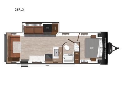 2024 Heartland North Trail - Photo 2