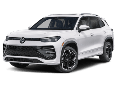 2026 Volkswagen Tiguan - Photo 1