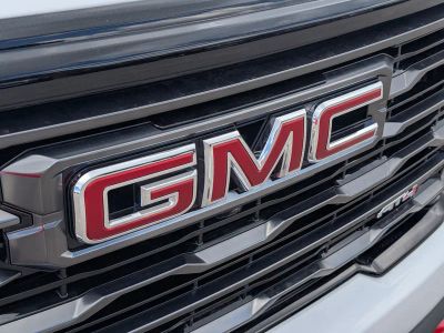 2026 GMC Acadia — detail view