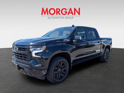 2024 Chevrolet Silverado 1500 - Photo 8