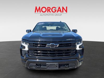 2024 Chevrolet Silverado 1500 - Photo 2