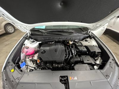 2026 Hyundai Tucson — photo 21 view
