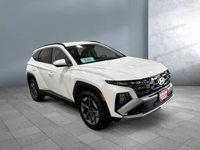 2026 Hyundai Tucson — photo 7 view