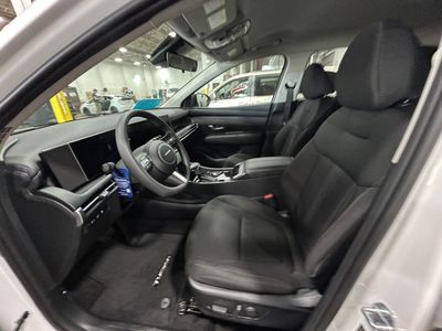 2026 Hyundai Tucson — photo 8 view
