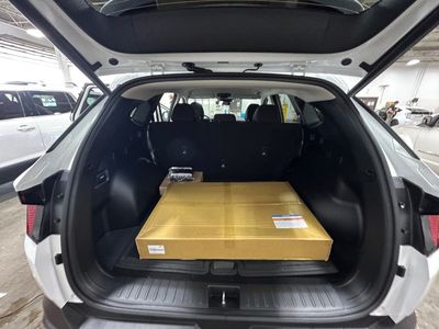 2026 Hyundai Tucson — photo 16 view