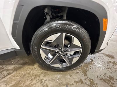 2026 Hyundai Tucson — photo 15 view