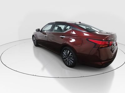 2024 Nissan Altima — detail view