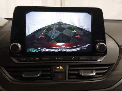 2024 Nissan Altima — photo 16 view