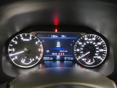 2024 Nissan Altima — photo 14 view