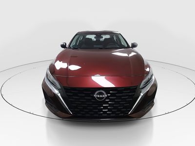 2024 Nissan Altima — side profile view