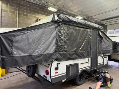 2025 Forest River RV ROCKWOOD FREEDOM - Photo 2