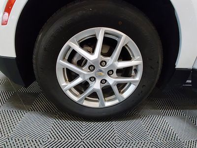 2024 Chevrolet Equinox — photo 10 view