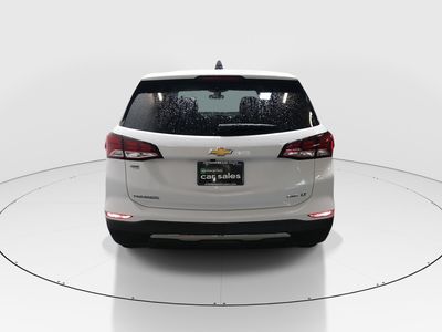 2024 Chevrolet Equinox — engine compartment view