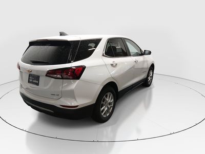 2024 Chevrolet Equinox — photo 7 view