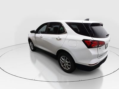 2024 Chevrolet Equinox — detail view