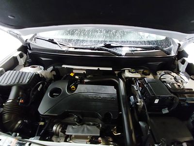 2024 Chevrolet Equinox — photo 9 view