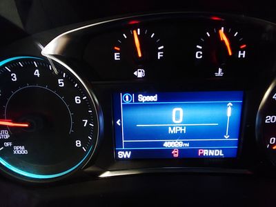 2024 Chevrolet Equinox — photo 14 view