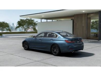 2026 BMW 3 Series — side profile view