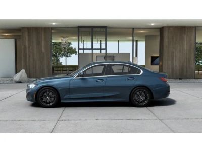 2026 BMW 3 Series — interior view