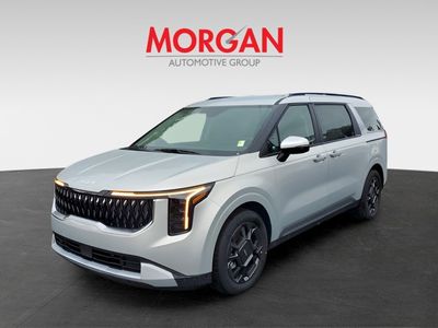 2026 Kia Carnival Hybrid - Photo 4