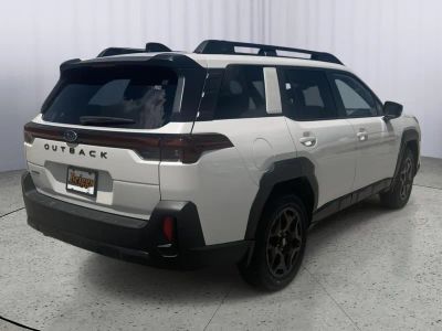 2026 Subaru OUTBACK — detail view