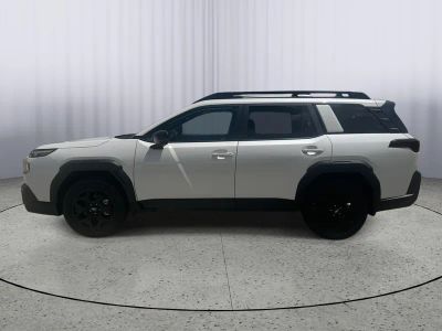 2026 Subaru OUTBACK — side profile view