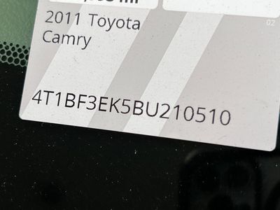 2011 Toyota Camry - Photo 23