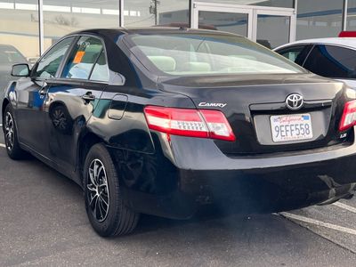 2011 Toyota Camry - Photo 4