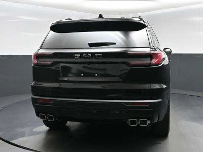 2026 GMC Acadia — side profile view
