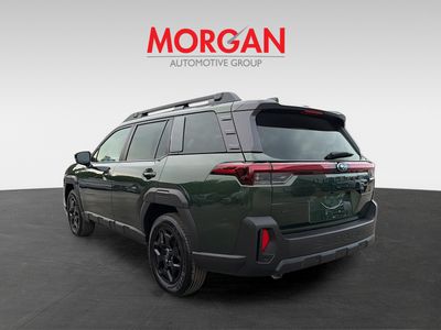 2026 Subaru Outback — detail view