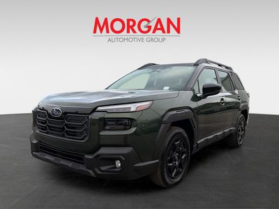 2026 Subaru Outback — photo 7 view