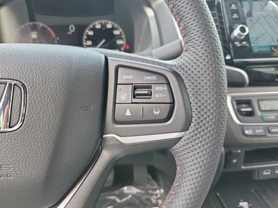2026 Honda Ridgeline — photo 27 view