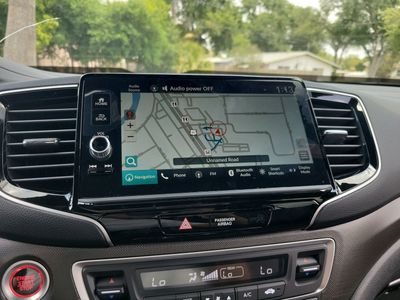 2026 Honda Ridgeline — photo 20 view