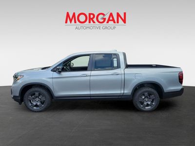 2026 Honda Ridgeline — photo 7 view