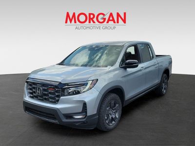 2026 Honda Ridgeline — photo 8 view
