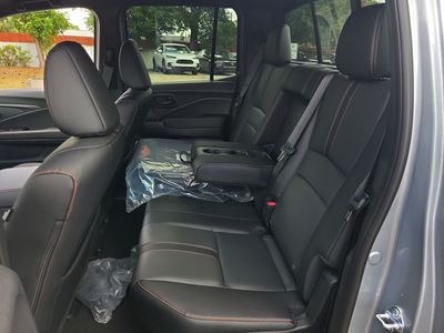 2026 Honda Ridgeline — photo 15 view