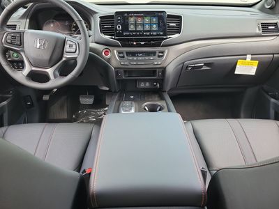 2026 Honda Ridgeline — photo 14 view