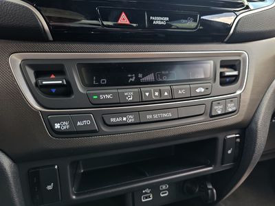 2026 Honda Ridgeline — photo 23 view