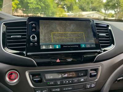 2026 Honda Ridgeline — photo 22 view
