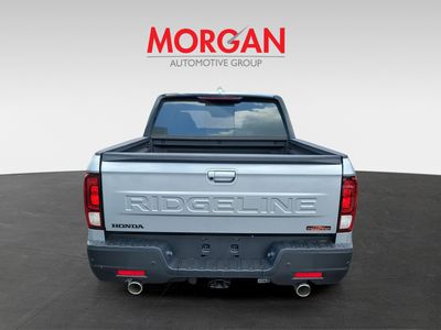 2026 Honda Ridgeline — detail view