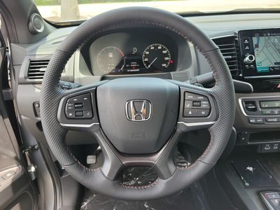 2026 Honda Ridgeline — photo 28 view