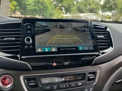 2026 Honda Ridgeline — photo 21 view