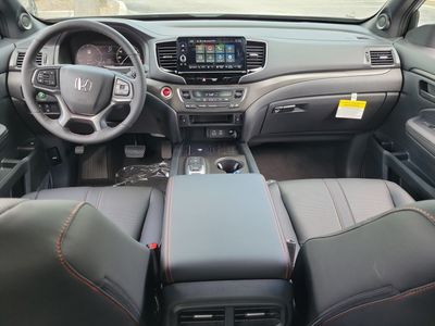 2026 Honda Ridgeline — photo 12 view